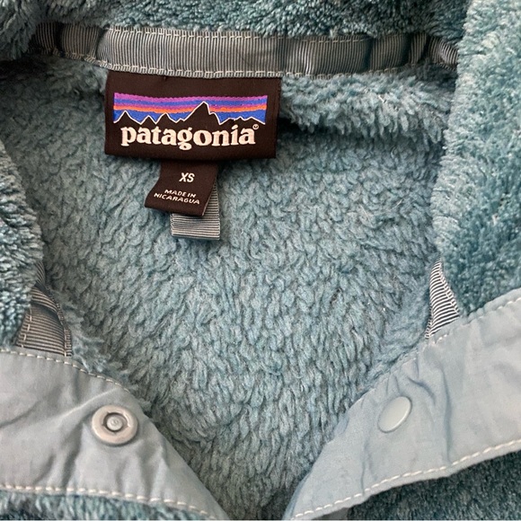 Patagonia ReTool snap T Pullover Xsm - Picture 3 of 7